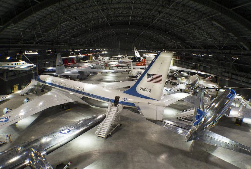 National Museum of the US Air Force, Ohio, USA